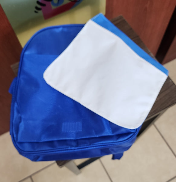 Sublimation Kid's Backpack
