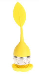 Ombre Glitter Shaker - Yellow