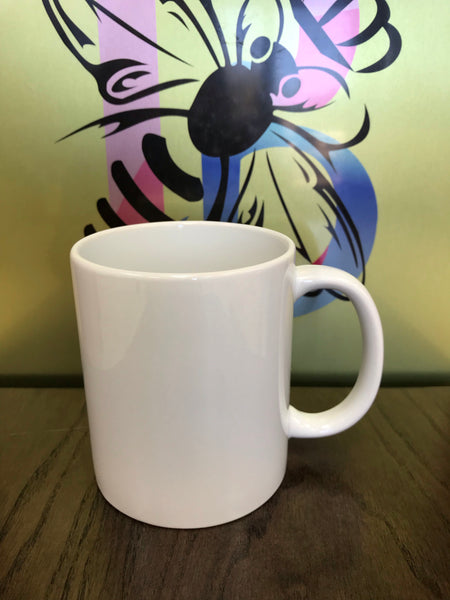 11 Ounce Ceramic Sub Coffee Mug